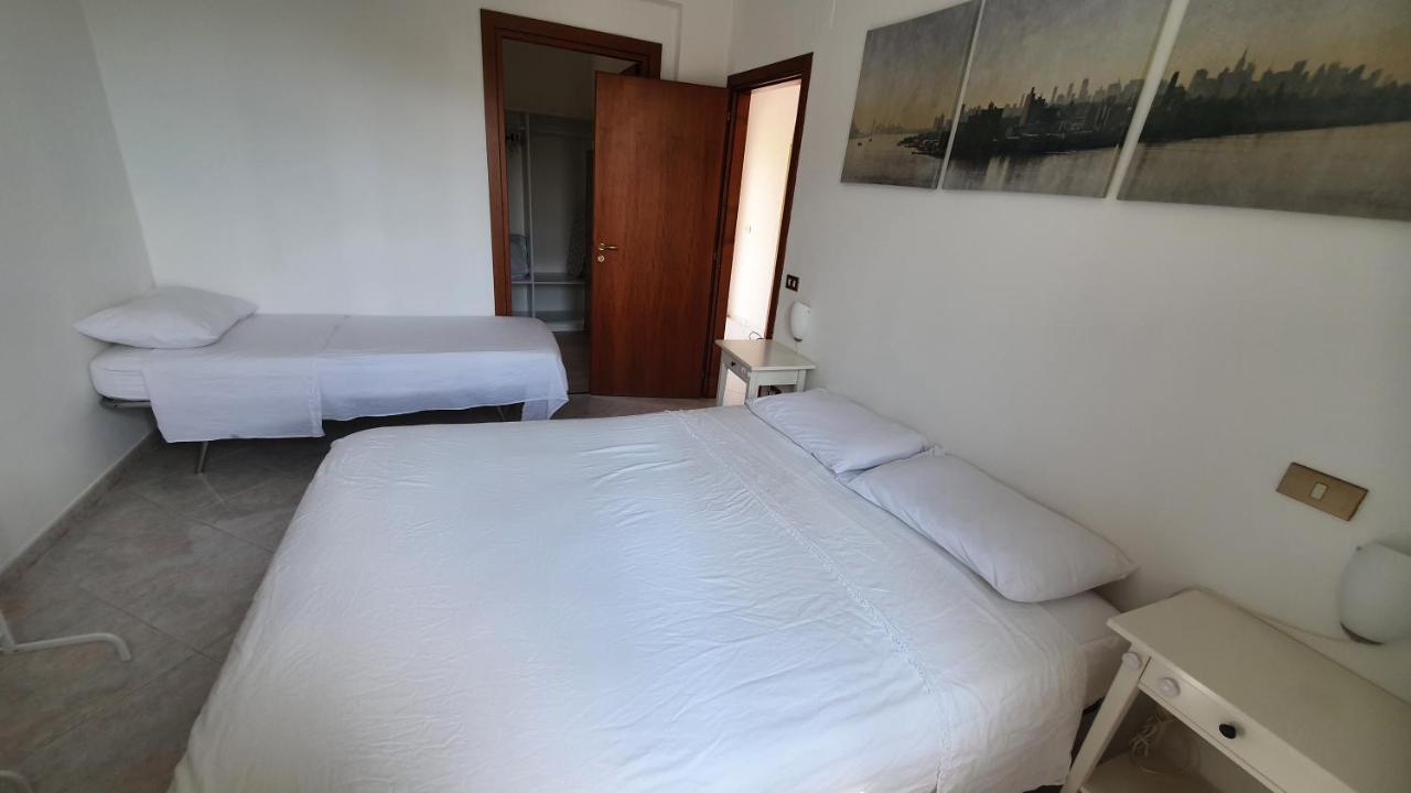 Nonno Atti Apartment Castel San Lorenzo Exterior foto