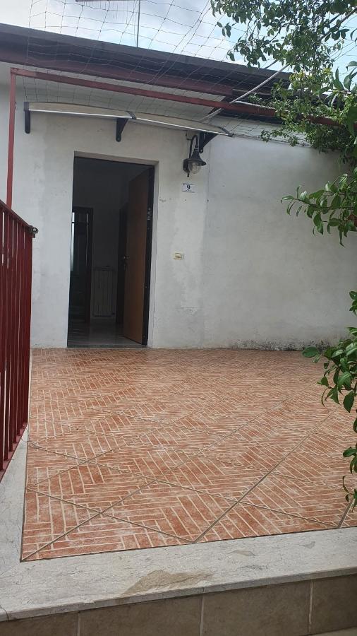 Nonno Atti Apartment Castel San Lorenzo Exterior foto